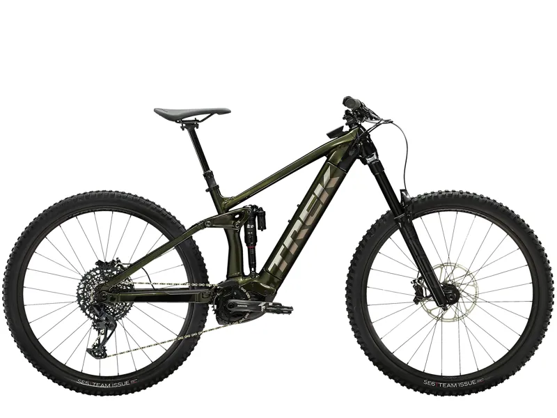 Electric 2025 bicycle trek