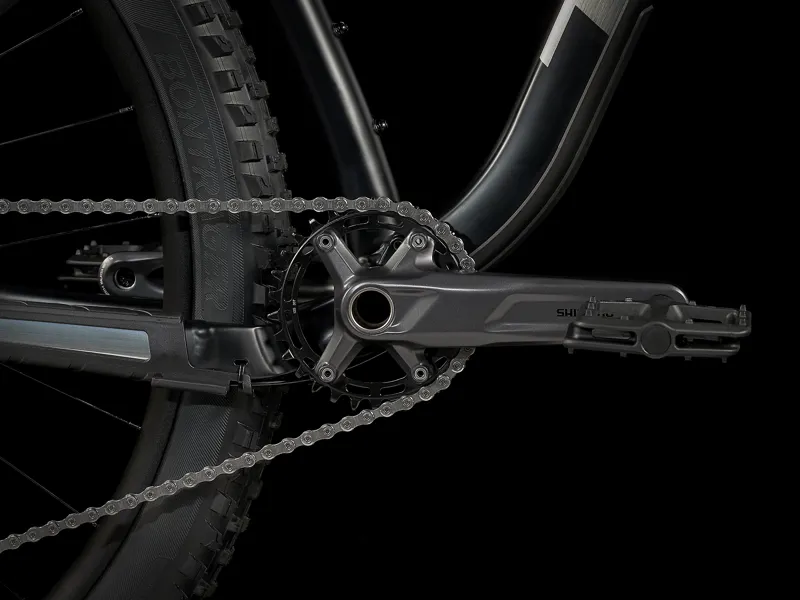 Trek Roscoe 7 2022 Mountain Bike Matte Trek Black-8