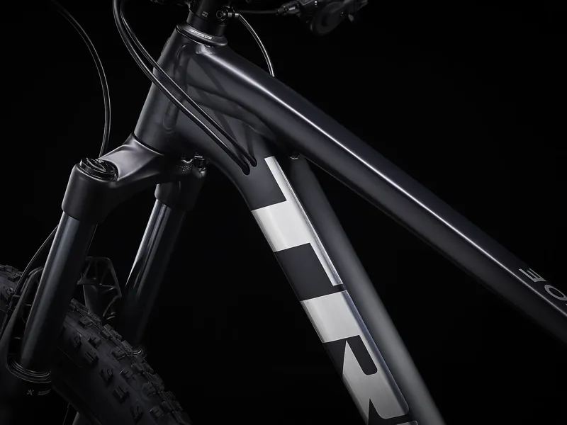 Trek Roscoe 7 2022 Mountain Bike Matte Trek Black-7
