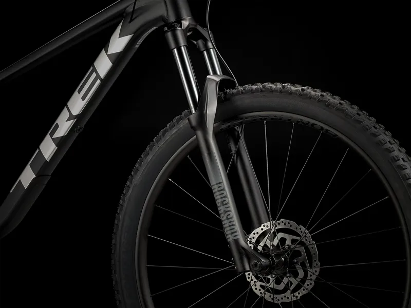 Trek Roscoe 7 2022 Mountain Bike Matte Trek Black-4