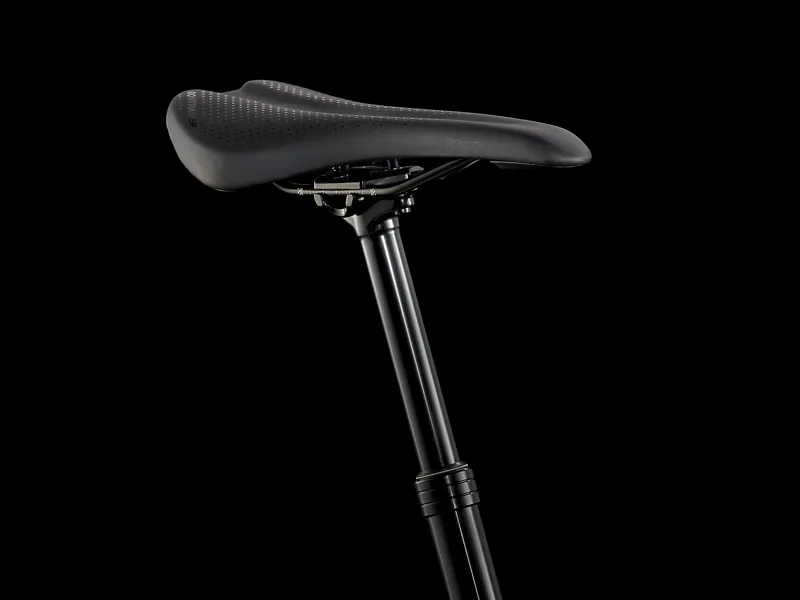 Trek Roscoe 7 Mountain Bike in Teal/Trek Black-5