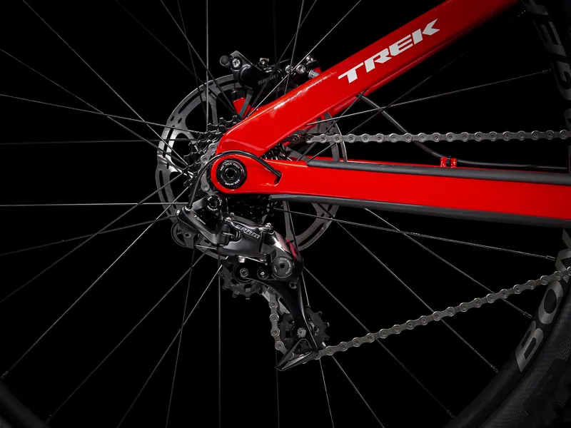 Trek Session 8 27.5 2021 Downhill Mountain Bike Rage Red-9