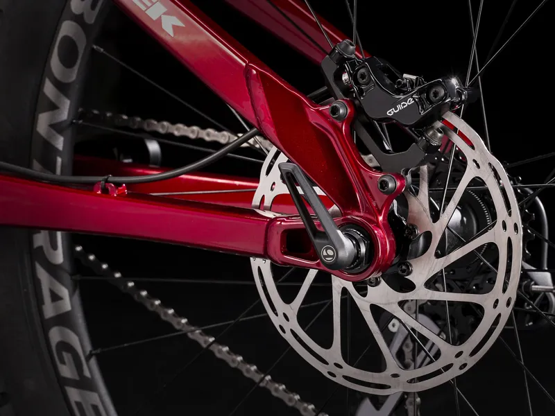 Trek Session 8 27.5 2021 Downhill Mountain Bike Rage Red-8