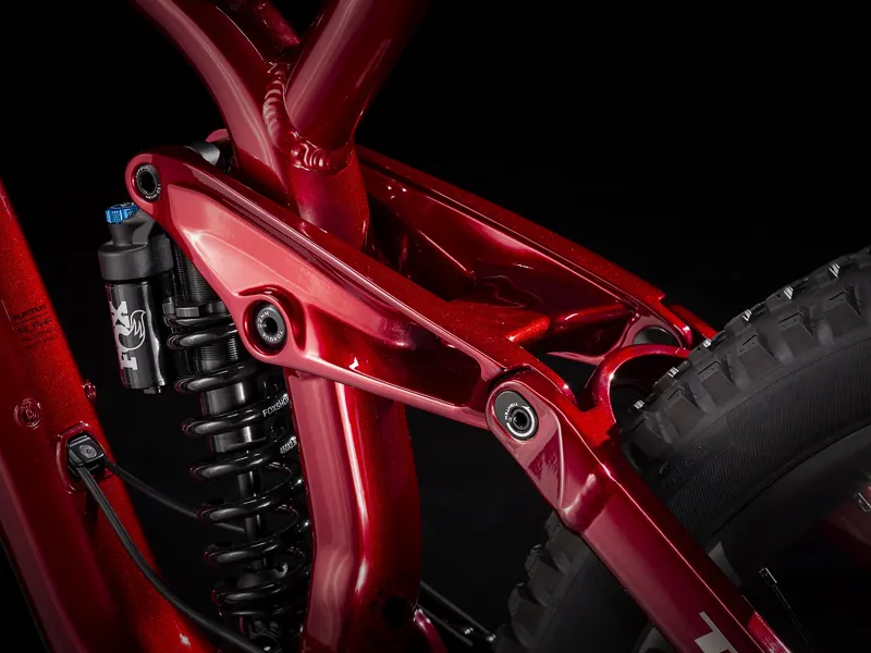 Trek session red cheap