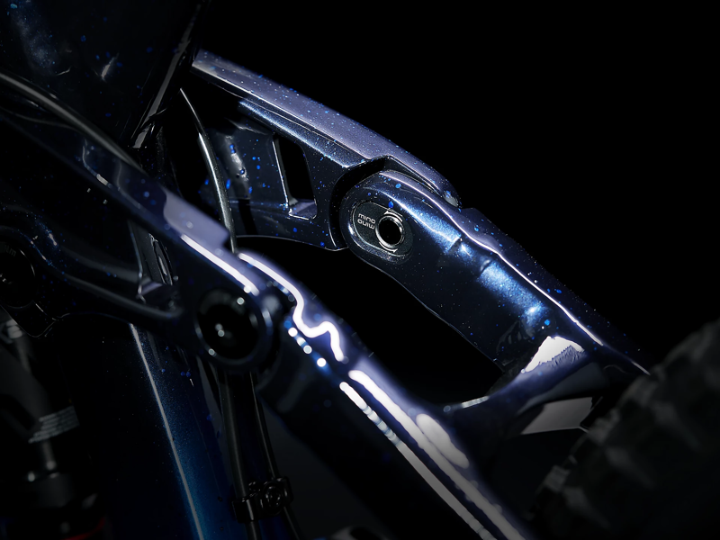 Trek Session 9 X01 2022 Downhill Mountain Bike Deep Deep Dark Blue to Alpine Blue Fade-3