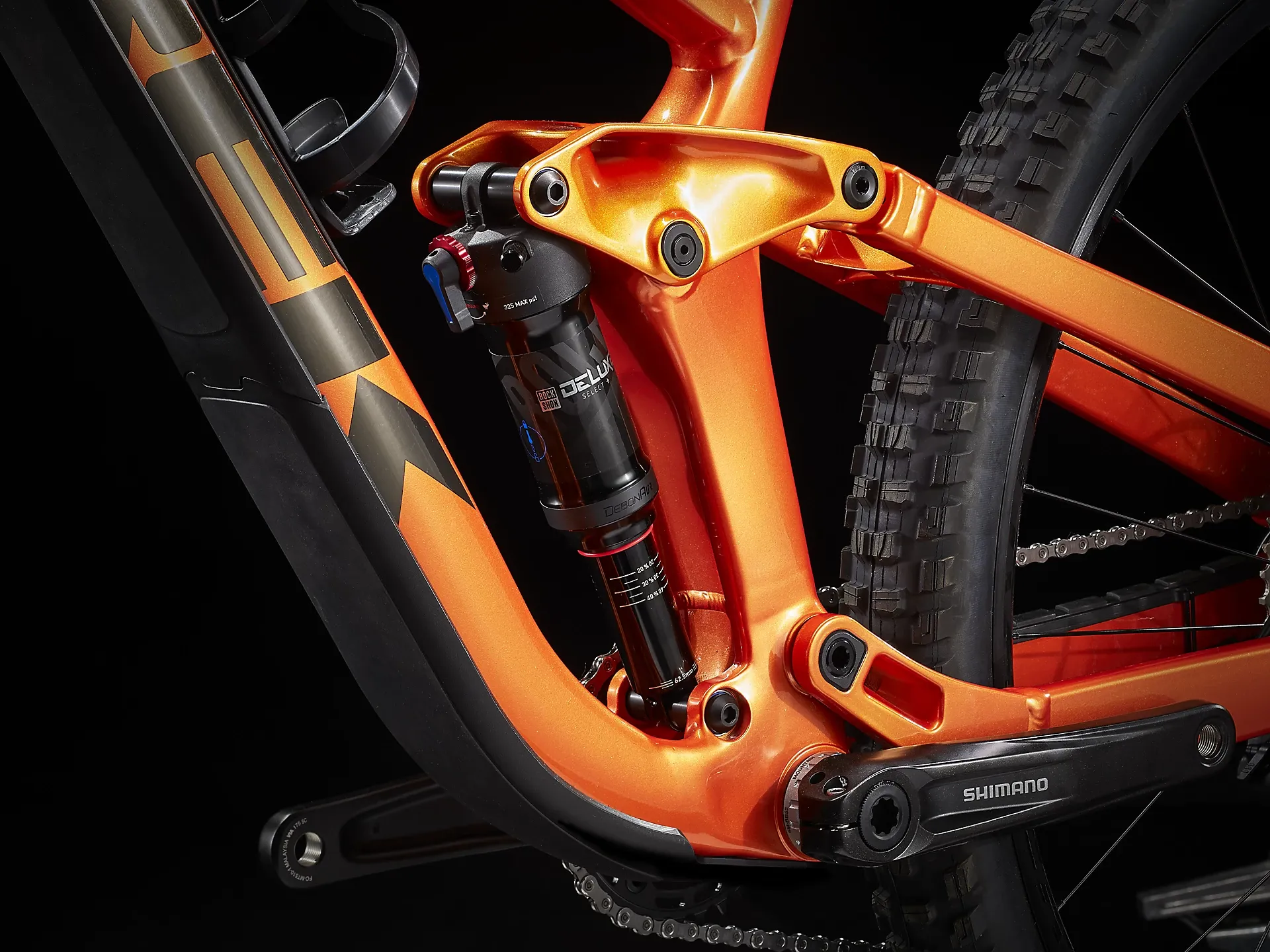 Trek slash rear shock on sale