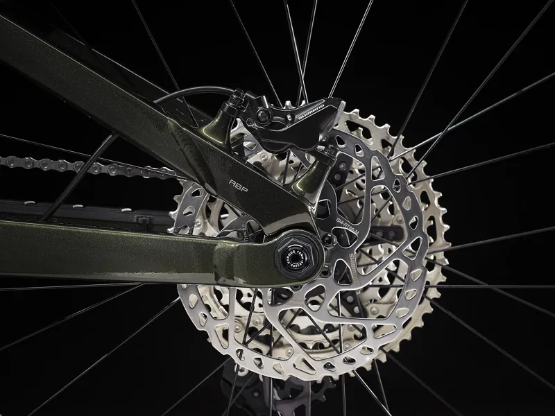 Trek Slash 7 Deore/ XT 2022 Full Suspension Mountain Bike Black Olive-2