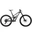 Trek Slash 8 2022 Enduro Mountain Bike Lithium Grey/Dnister Black