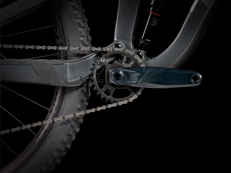 Trek Slash 8 2022 Enduro Mountain Bike Lithium Grey/Dnister Black-2