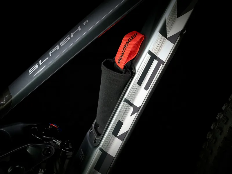 Trek Slash 8 2022 Enduro Mountain Bike Lithium Grey/Dnister Black-3