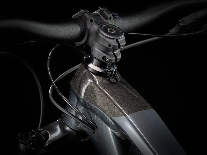 Trek Slash 8 2022 Enduro Mountain Bike Lithium Grey/Dnister Black-6