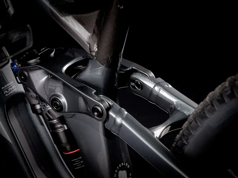 Trek Slash 8 2022 Enduro Mountain Bike Lithium Grey/Dnister Black-7