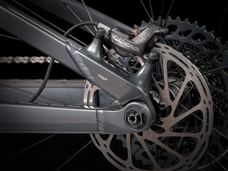 Trek Slash 8 2022 Enduro Mountain Bike Lithium Grey/Dnister Black-8