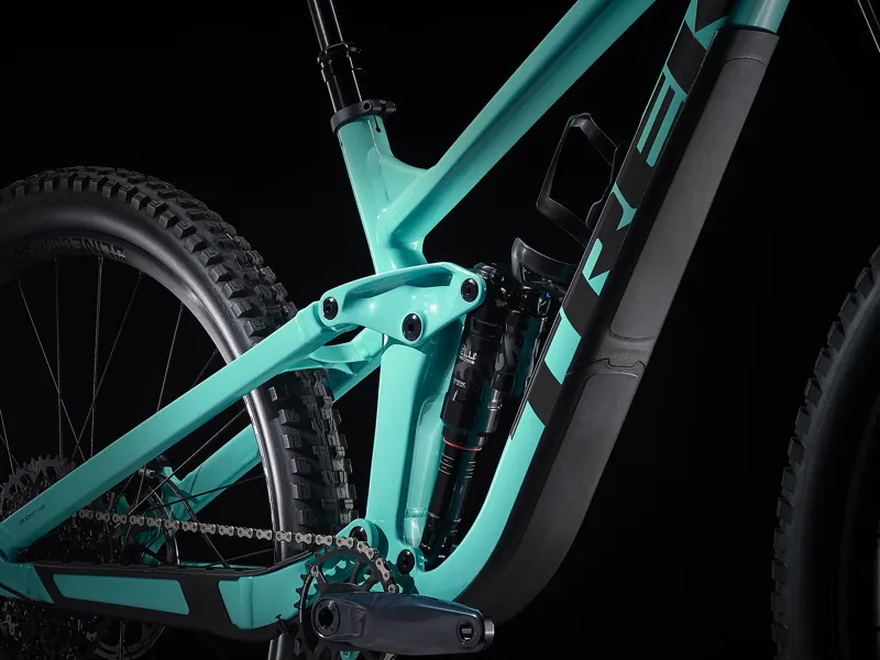 Trek mint on sale green bike