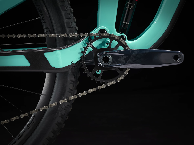 Trek Slash 8 2022 Enduro Mountain Bike Miami Green-9