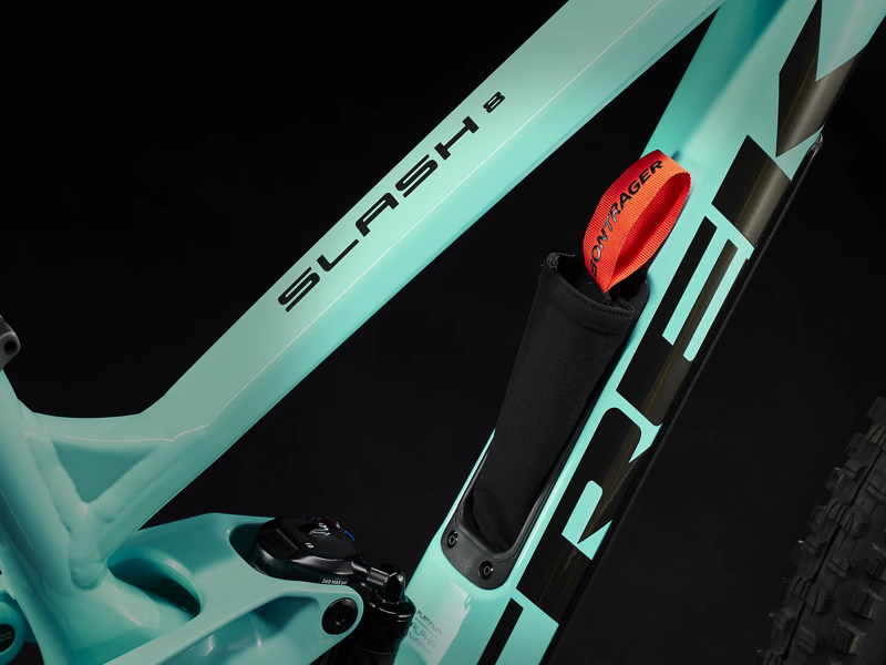 Trek Slash 8 2022 Enduro Mountain Bike Miami Green-8