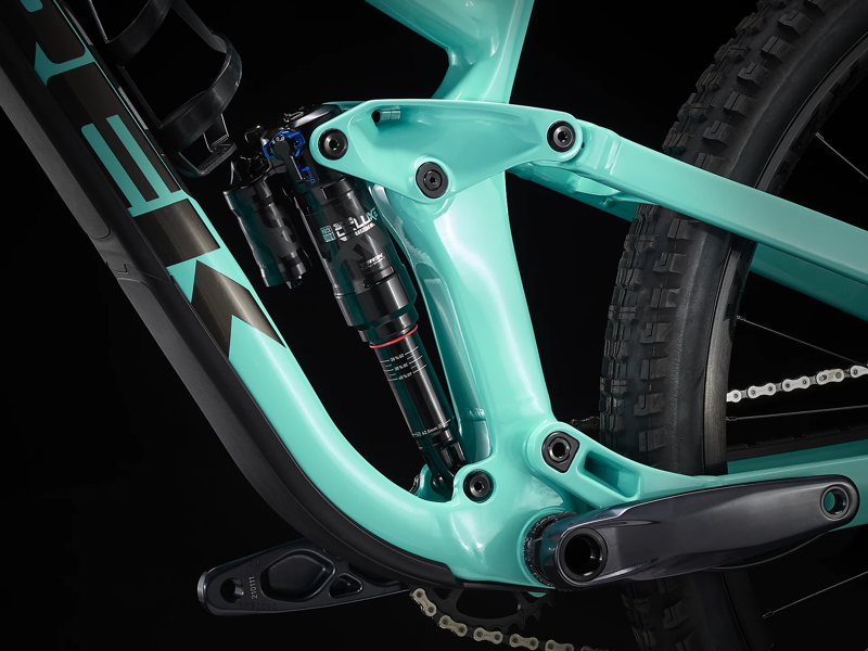 Trek Slash 8 2022 Enduro Mountain Bike Miami Green-7