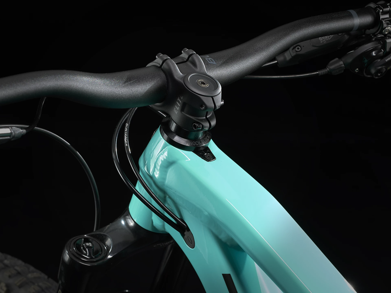 Trek Slash 8 2022 Enduro Mountain Bike Miami Green-5