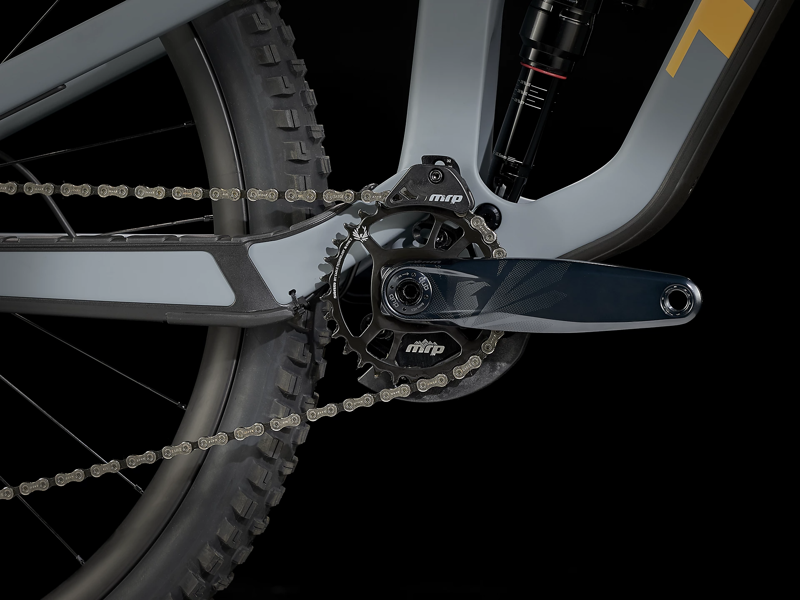 Trek Slash 9.8 GX 2022 Carbon Mountain Bike Matte Battleship Blue-9