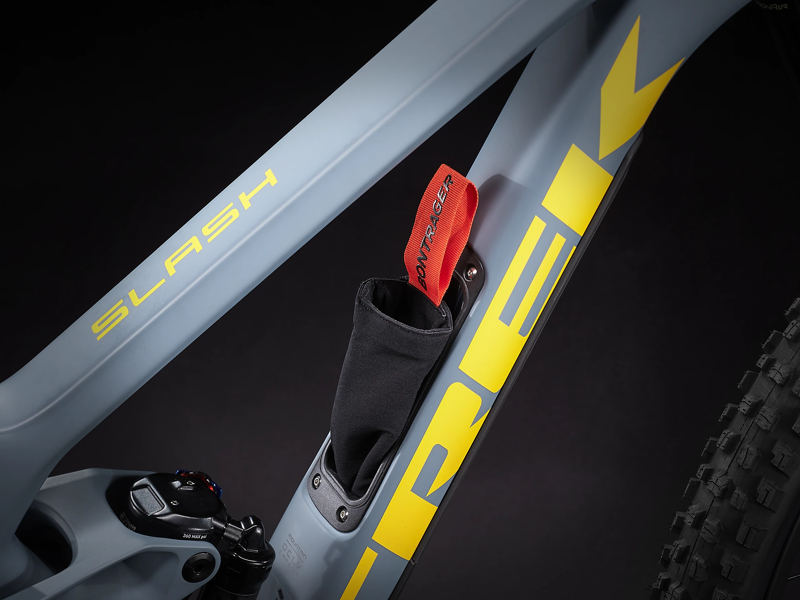 Trek Slash 9.8 GX 2022 Carbon Mountain Bike Matte Battleship Blue-8