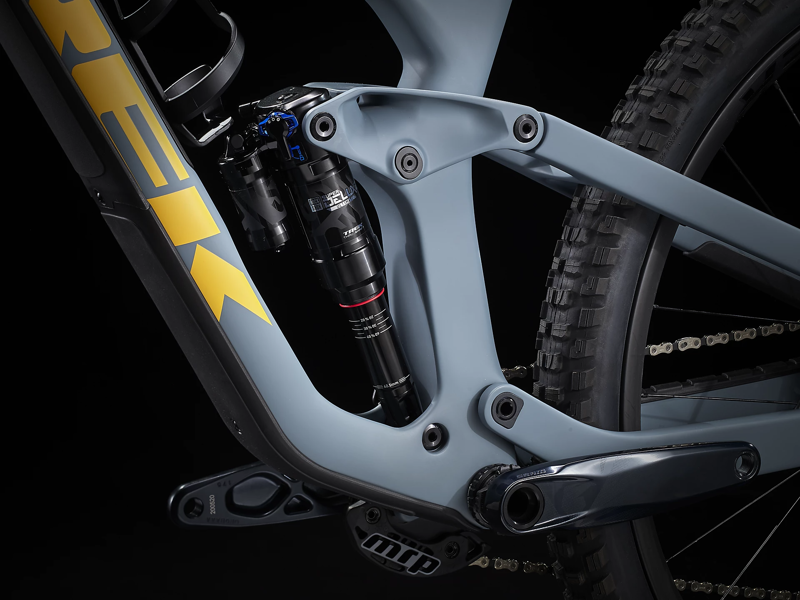 Trek Slash 9.8 GX 2022 Carbon Mountain Bike Matte Battleship Blue-7