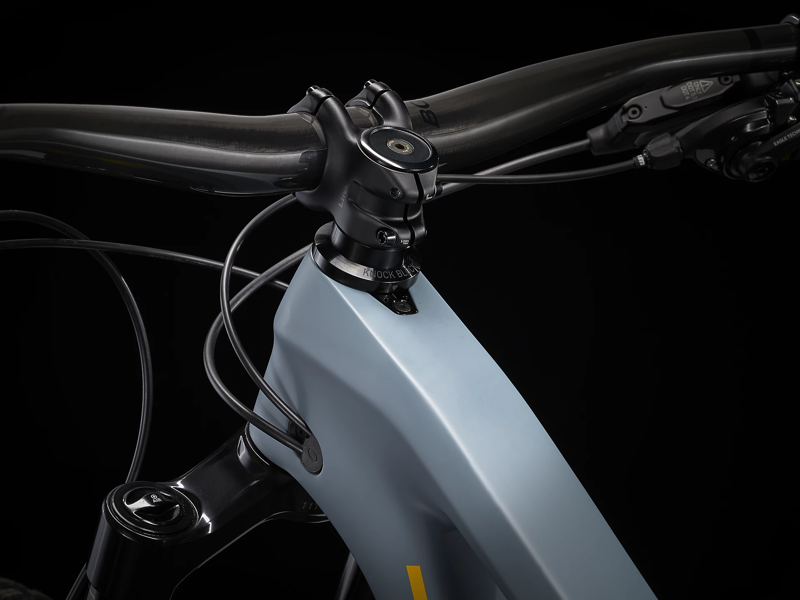 Trek Slash 9.8 GX 2022 Carbon Mountain Bike Matte Battleship Blue-5