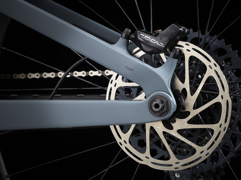 Trek Slash 9.8 GX 2022 Carbon Mountain Bike Matte Battleship Blue-3