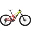 Trek Slash 9.8 GX 2022 Carbon Mountain Bike Radioactive Coral to Yellow Fade