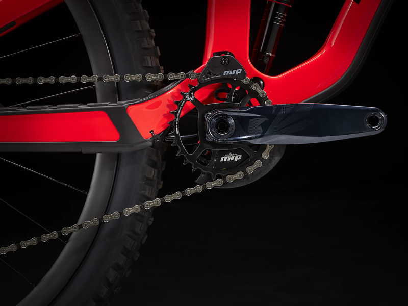 Trek Slash 9.8 GX 2022 Carbon Mountain Bike Radioactive Coral to Yellow Fade-9