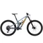Trek Slash 9.8 GX AXS 2022 Carbon Enduro Mountain Bike Matte Battleship Blue