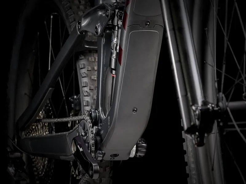 Trek Slash 9.8 XT 2021 Enduro Mountain Bike Lithium Grey-9