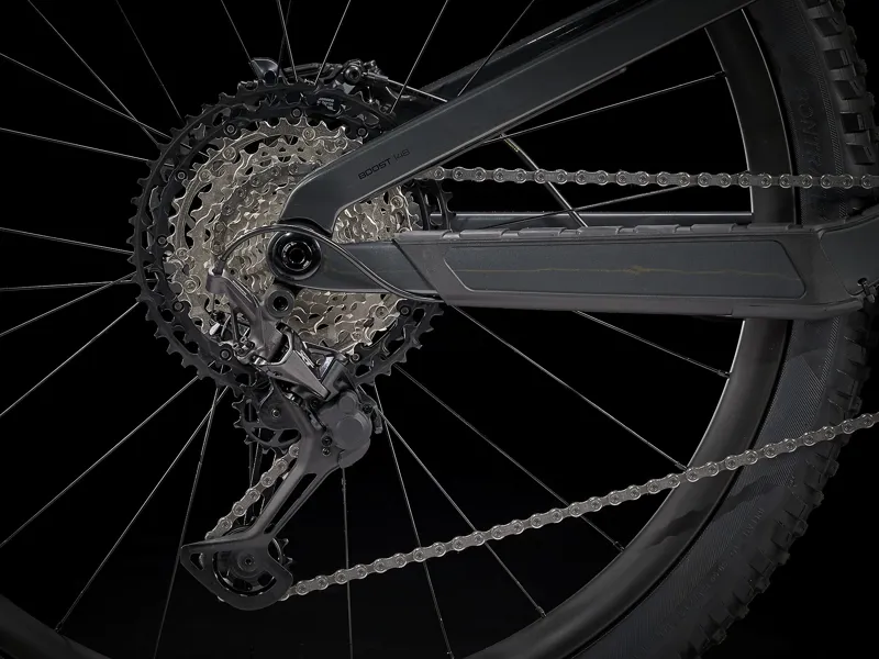 Trek Slash 9.8 XT 2021 Enduro Mountain Bike Lithium Grey-1