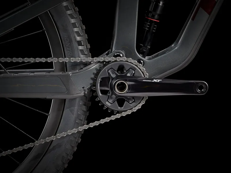 Trek Slash 9.8 XT 2021 Enduro Mountain Bike Lithium Grey-2