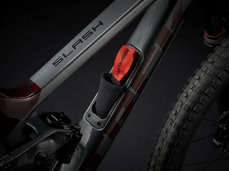 Trek Slash 9.8 XT 2021 Enduro Mountain Bike Lithium Grey-3