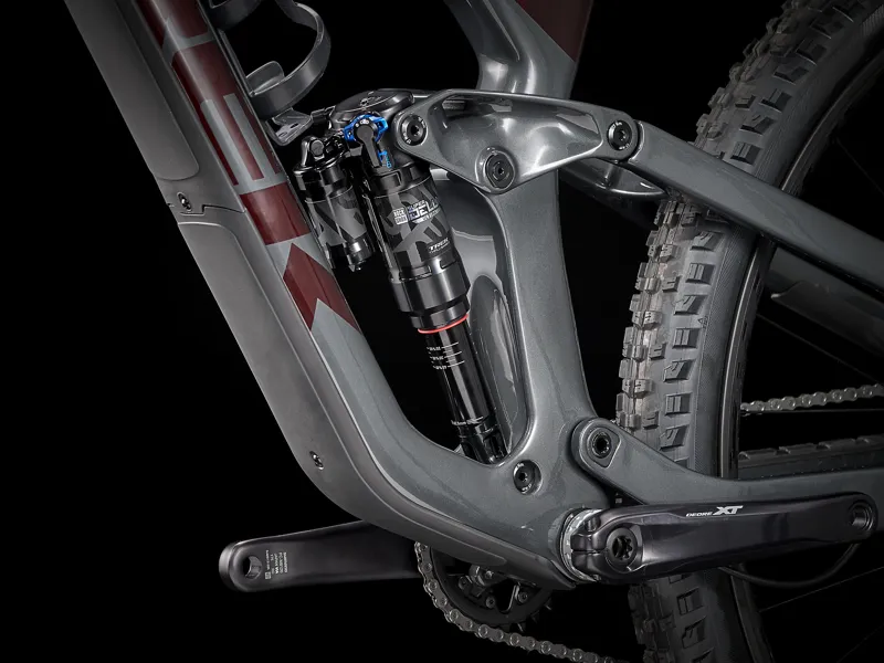 Trek Slash 9.8 XT 2021 Enduro Mountain Bike Lithium Grey-4