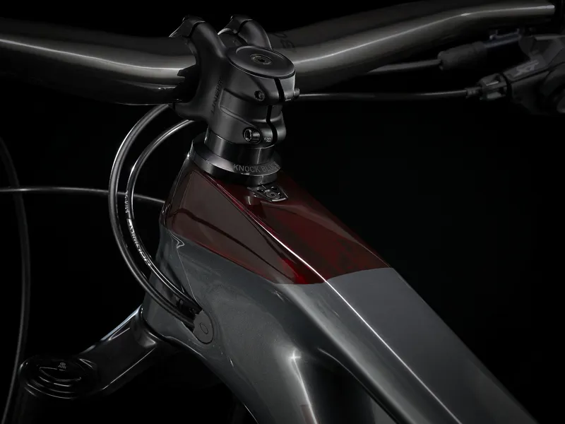 Trek Slash 9.8 XT 2021 Enduro Mountain Bike Lithium Grey-6