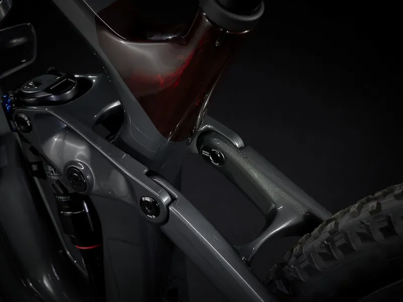 Trek Slash 9.8 XT 2021 Enduro Mountain Bike Lithium Grey-7