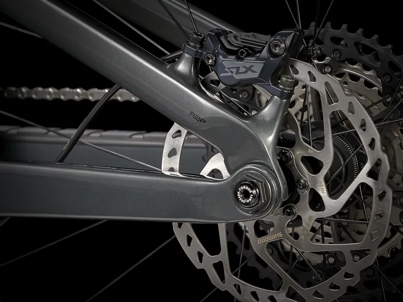 Trek Slash 9.8 XT 2021 Enduro Mountain Bike Lithium Grey-8