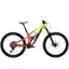 Trek Slash 9.9 XTR 2022 Carbon Enduro Mountain Bike Radioactive Coral to Yellow Fade