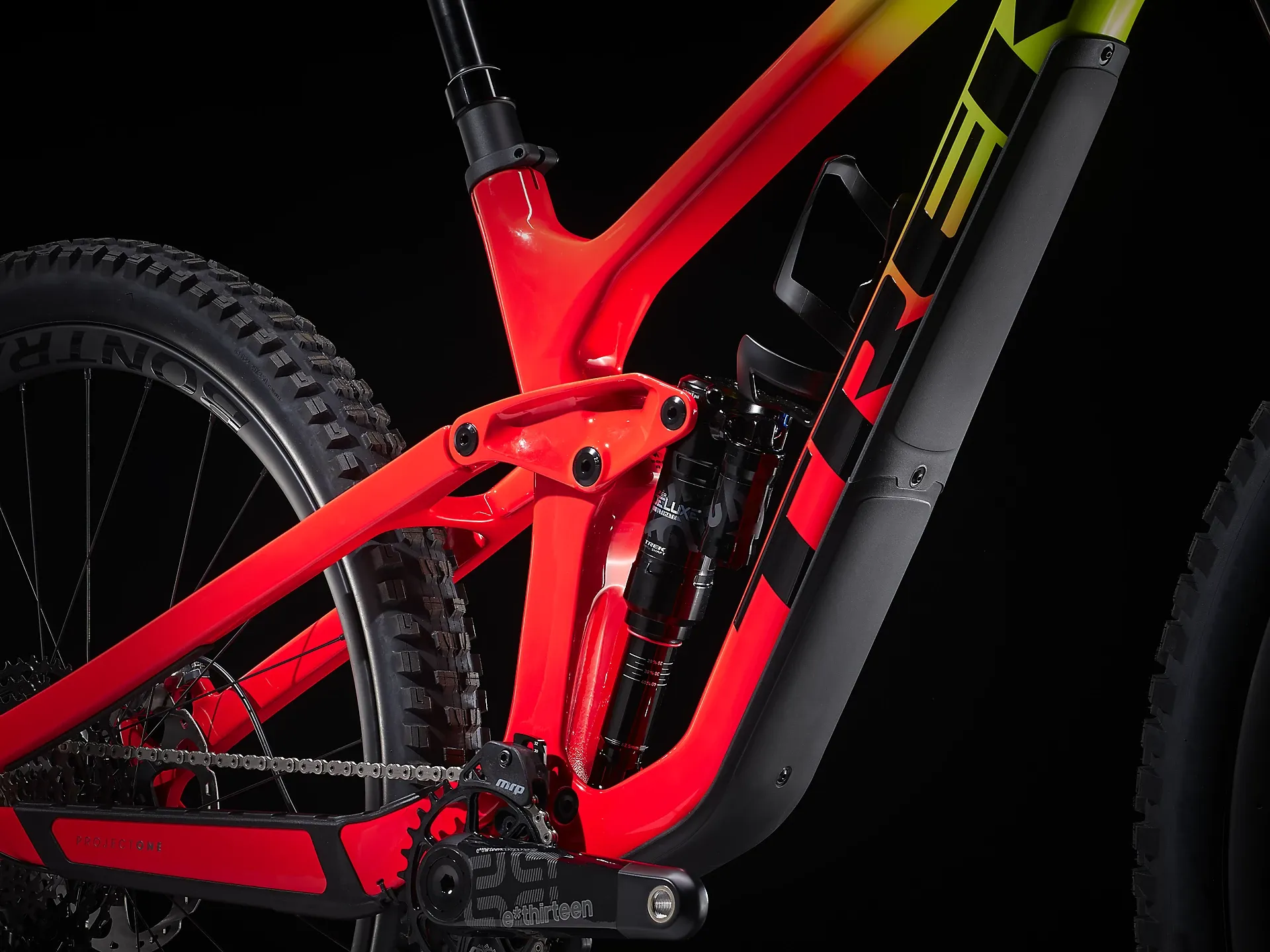 Trek slash 9.9 red outlet