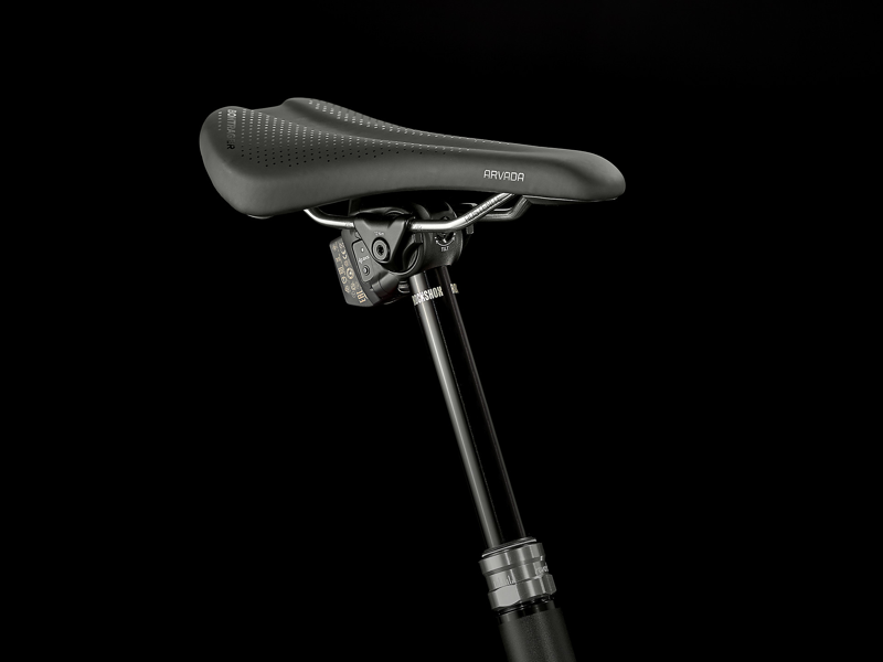 Trek Slash 9.9 XX1 AXS 2022 Carbon Enduro Mountain Bike Matte Battleship Blue-2