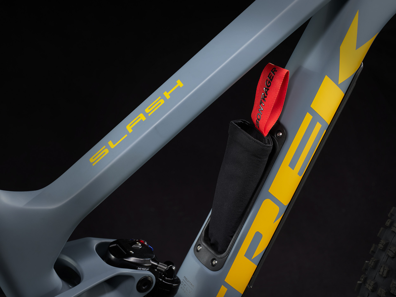 Trek Slash 9.9 XX1 AXS 2022 Carbon Enduro Mountain Bike Matte Battleship Blue-8