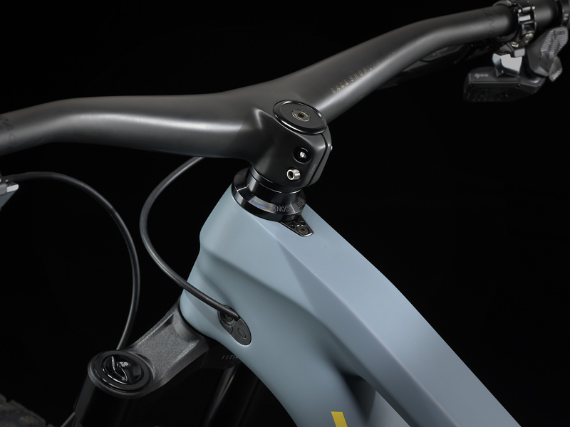 Trek Slash 9.9 XX1 AXS 2022 Carbon Enduro Mountain Bike Matte Battleship Blue-5