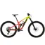 Trek Slash 9.9 XX1 AXS 2022 Carbon Enduro Mountain Bike Radioactive Coral to Yellow Fade