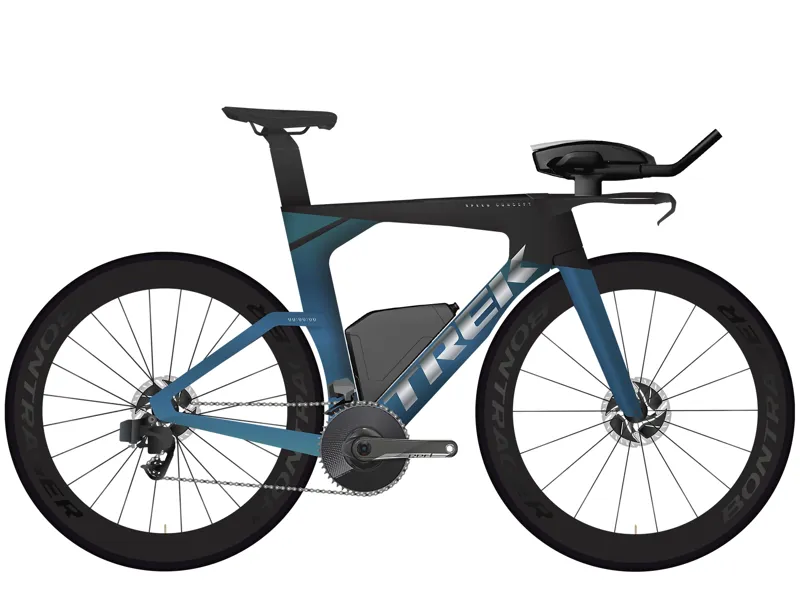 Trek Speed Concept SLR 6 Etap 2022 Triathlon Bike Mulsanne Blue T