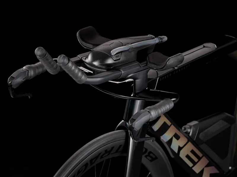 Support compteur vélo triathlon Trek Speed Concept Bontrager