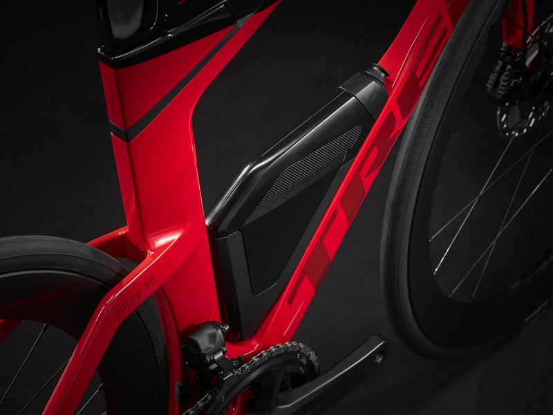 Trek Speed Concept SLR 7 2022 Triathlon Bike Viper Red/Trek Black-9