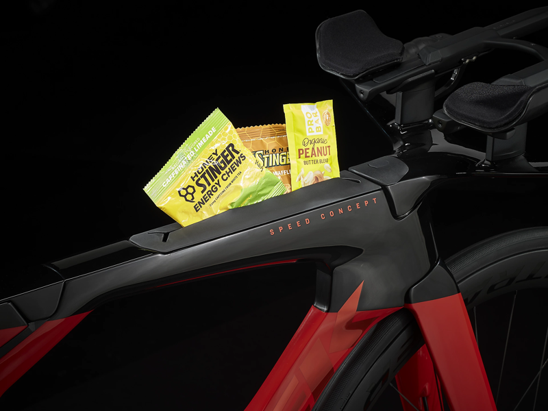 Trek Speed Concept SLR 7 2022 Triathlon Bike Viper Red/Trek Black-10