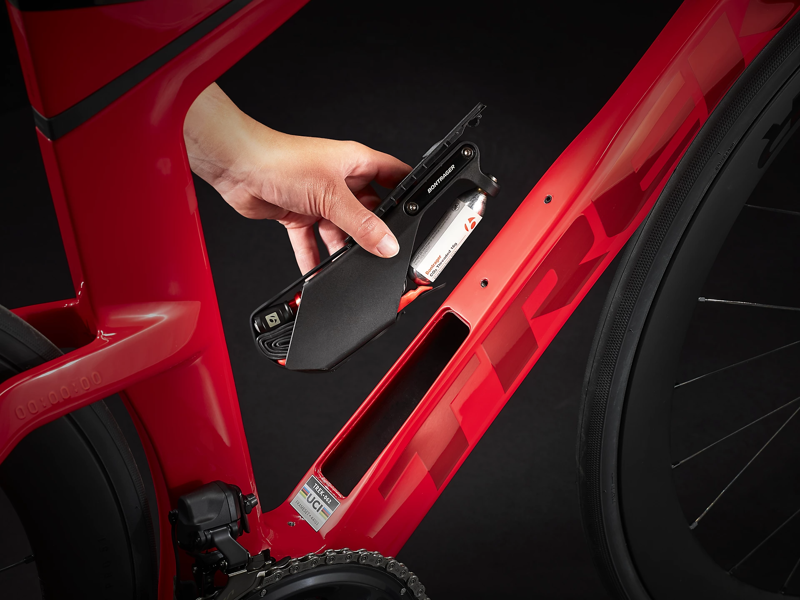 Trek Speed Concept SLR 7 2022 Triathlon Bike Viper Red/Trek Black-11