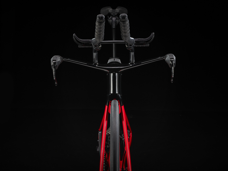 Trek Speed Concept SLR 7 2022 Triathlon Bike Viper Red/Trek Black-2